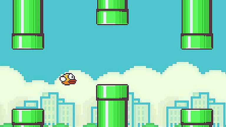 Flappy Bird regresa a dispositivos móviles una década después