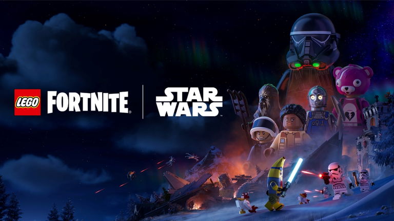 Fortnite puede haber filtrado una nueva colaboración con Star Wars