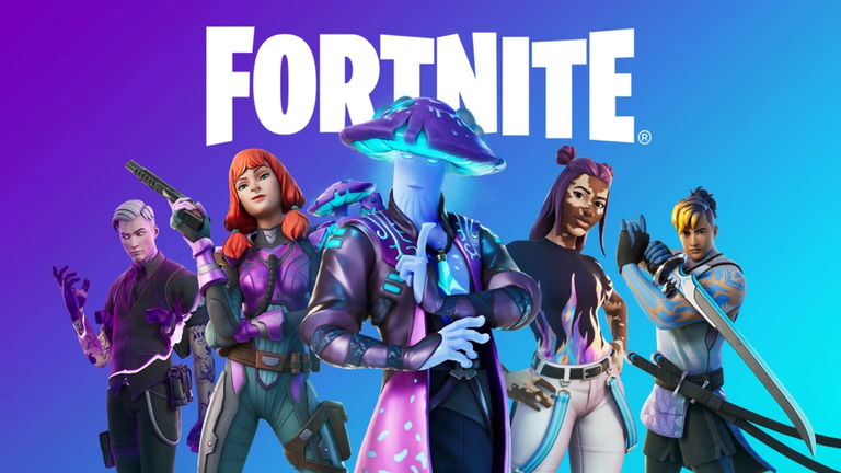 Fortnite anticipa una colaboración con NASCAR