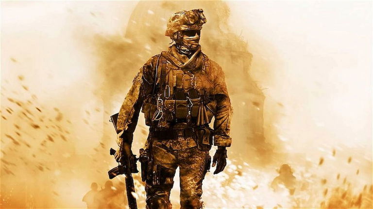 Así era el cancelado Call of Duty: Future Warfare