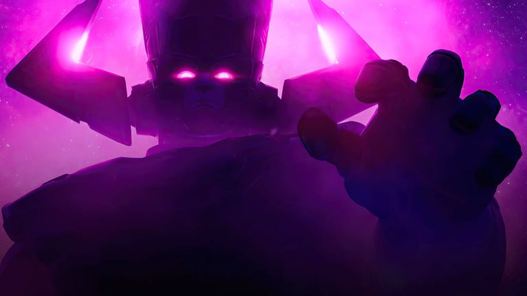 Este origen olvidado de Galactus encajaría a la perfección en el UCM