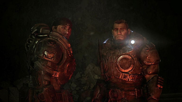 El nuevo Gears of War se planeó hace casi 20 años, pero no era posible en aquel entonces