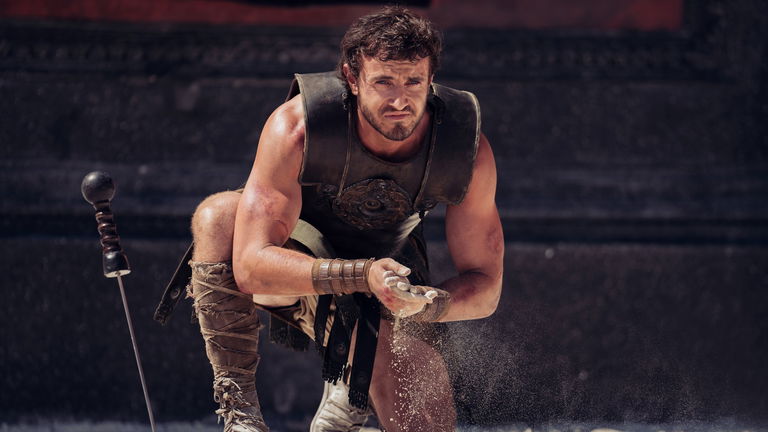 Ridley Scott ya se encuentra planeando Gladiador III