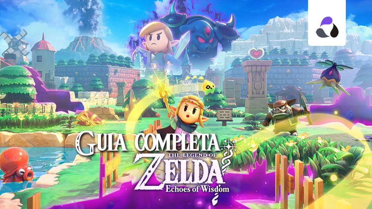 Guía completa The Legend of Zelda: Echoes of Wisdom, consejos y trucos