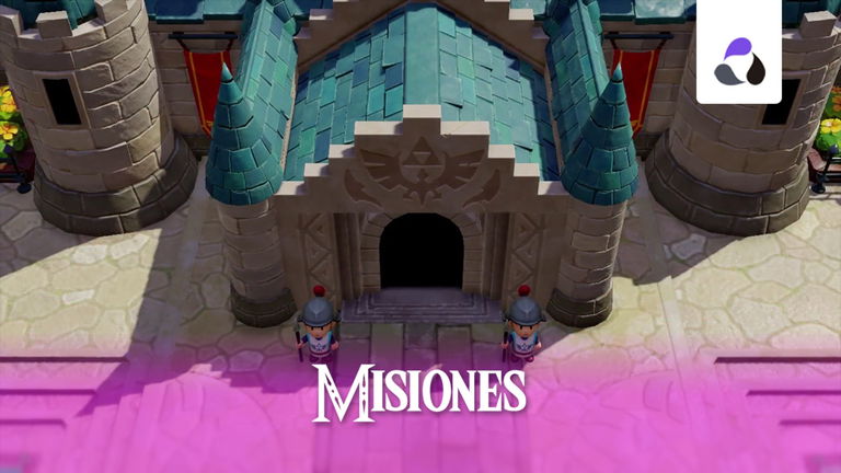 Todas las misiones principales y secundarias de Zelda: Echoes of Wisdom