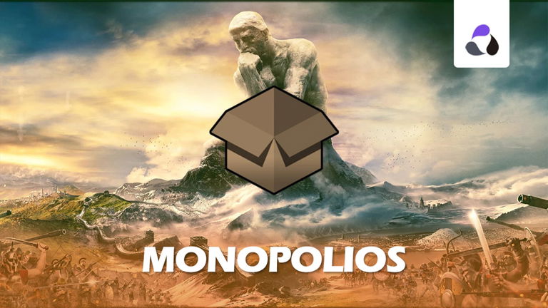 Monopolios y corporaciones en Civilization VI y sus funciones