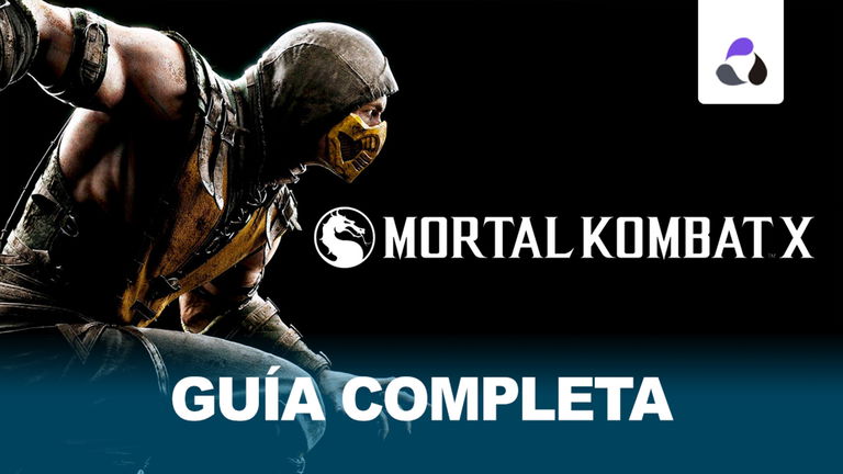 Guía completa Mortal Kombat X: personajes, fatalities, trucos y consejos