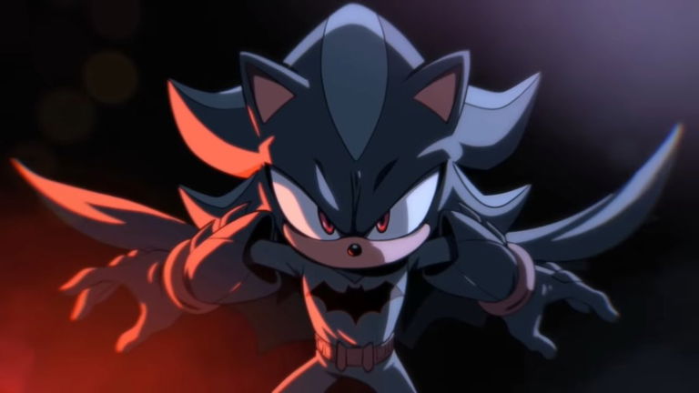 Shadow the Hedgehog se convierte en Batman durante un crossover inesperado
