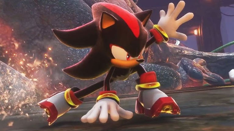 Sonic X Shadow Generations presenta un nuevo y espectacular arte