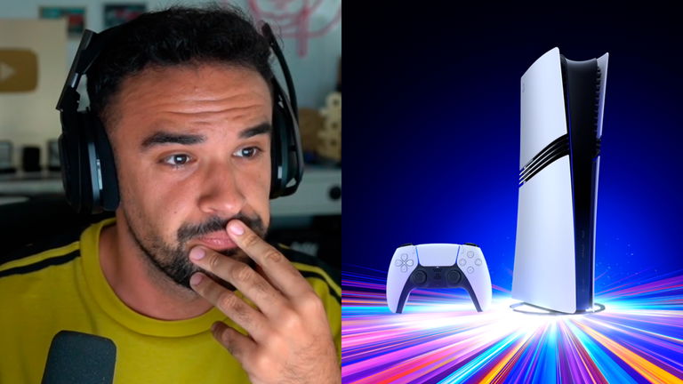 IlloJuan, muy enfadado por el precio de PS5 Pro por este motivo: "Parecéis Apple"