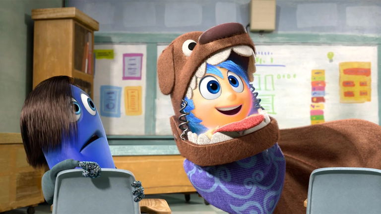 Disney+ pone fecha de estreno a Dream Productions, la serie tras Del Revés