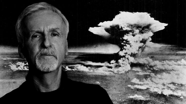 Esta es la próxima película de James Cameron, y puede que te interese más que la secuela de Avatar