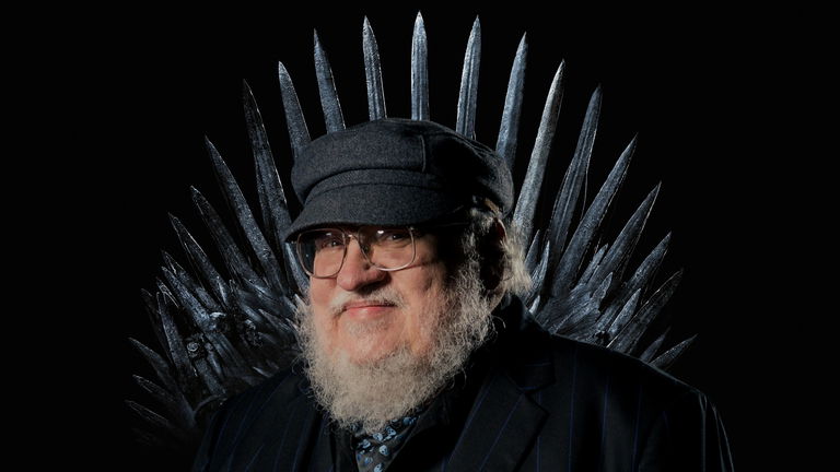 ¿Por qué George R. R. Martin rechazó hacer un cameo en Juego de Tronos?