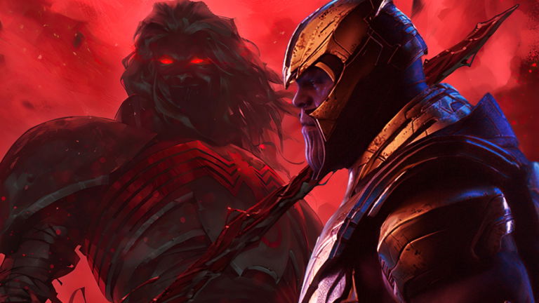 Knull demuestra por qué es el mejor sustituto de Thanos en el UCM