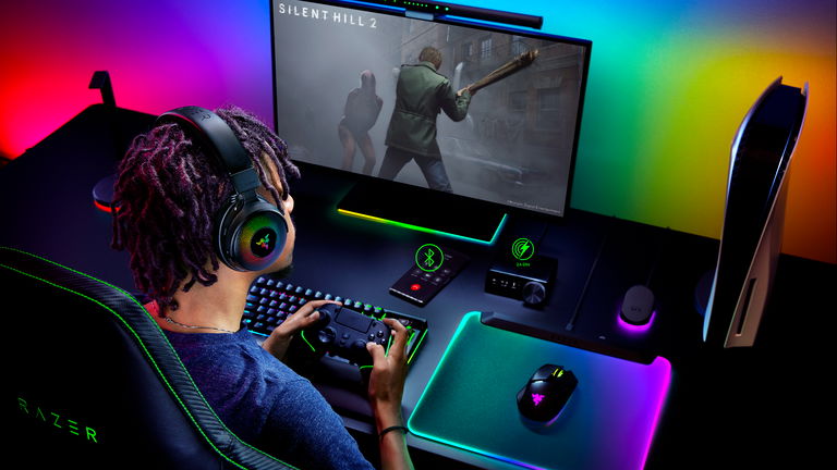 Primeras impresiones de Razer Freyja y Razer Kraken V4 Pro: un paso más en las experiencia inmersivas