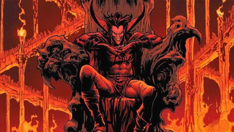 Marvel al fin confirma la existencia de Mephisto en el UCM