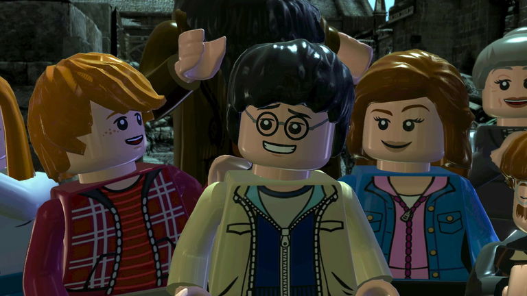 LEGO Harry Potter anuncia una remasterización para PS5 y Xbox Series X|S