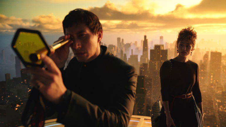 Francis Ford Coppola ha revelado cuál es el verdadero mensaje de su película Megalópolis