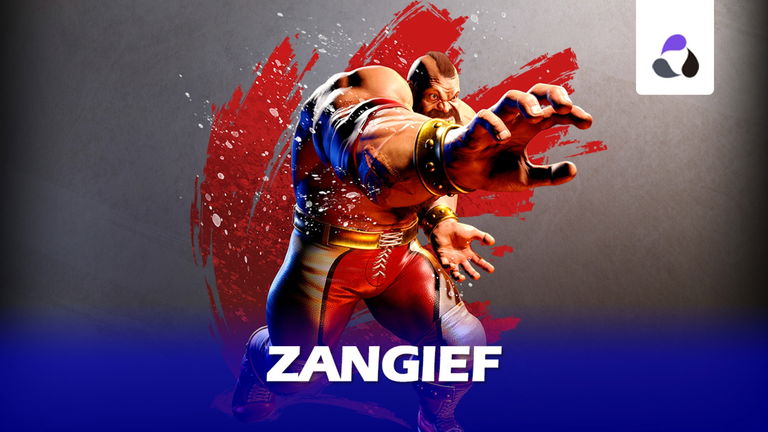 Street Fighter 6: mejores combos y movimientos de Zangief