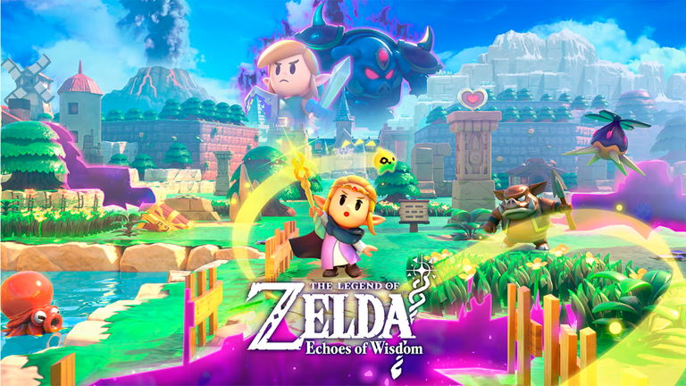 Primeras impresiones de The Legend of Zelda: Echoes of Wisdom, la unión ideal de lo tradicional y un toque creativo