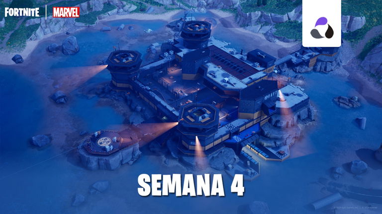 Fortnite Capítulo 5 Temporada 4: misiones de la semana 4