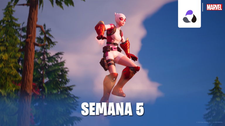 Fortnite Capítulo 5 Temporada 4: misiones de la semana 5