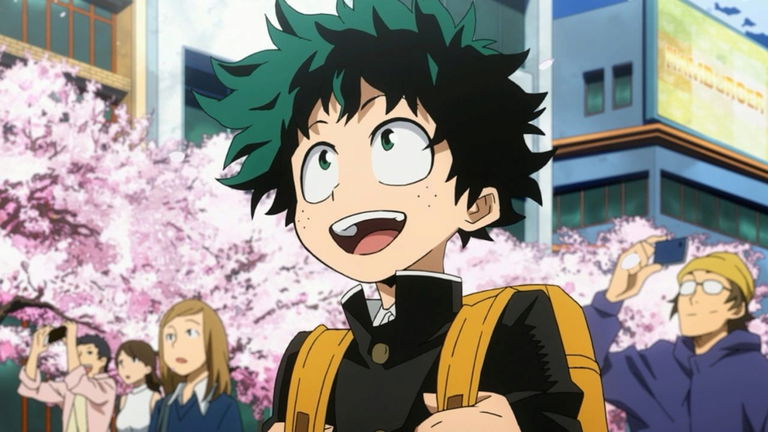 My Hero Academia: la temporada 7 del anime hace canon a estos dos personajes con un cameo especial