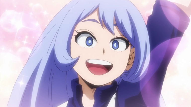 Este es el sorprendente don de Nejire Hado en My Hero Academia