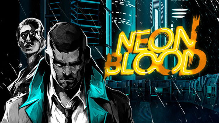 La edición física de Neon Blood para Nintendo Switch y PS5 ya tiene fecha de lanzamiento