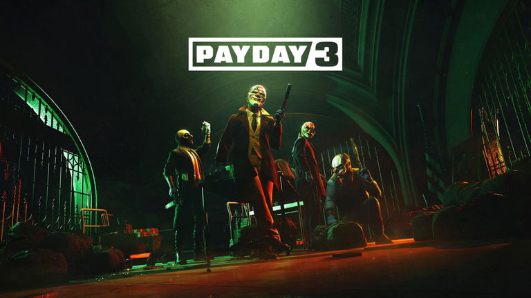 PAYDAY 3 celebra el primer aniversario con una actualización doble