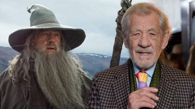 Confirmado: Ian McKellen podría volver a interpretar a Gandalf en próximas películas