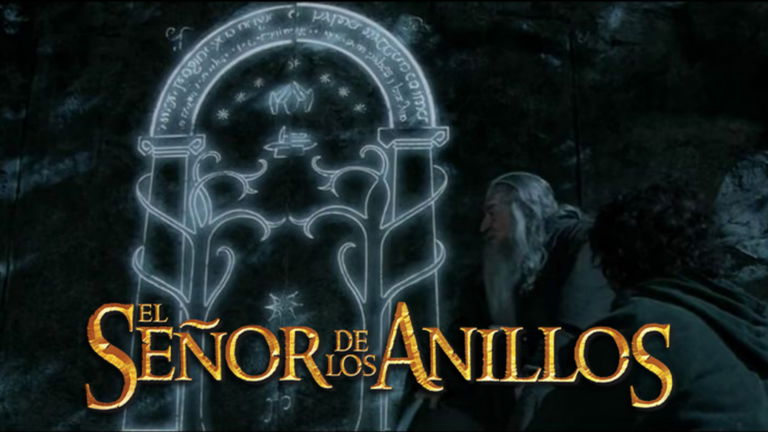 El Señor de los Anillos: ¿qué significan los símbolos de las Puertas de Durin?