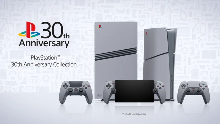 El precio de la nueva PS5 edición 30 aniversario puede haberse filtrado