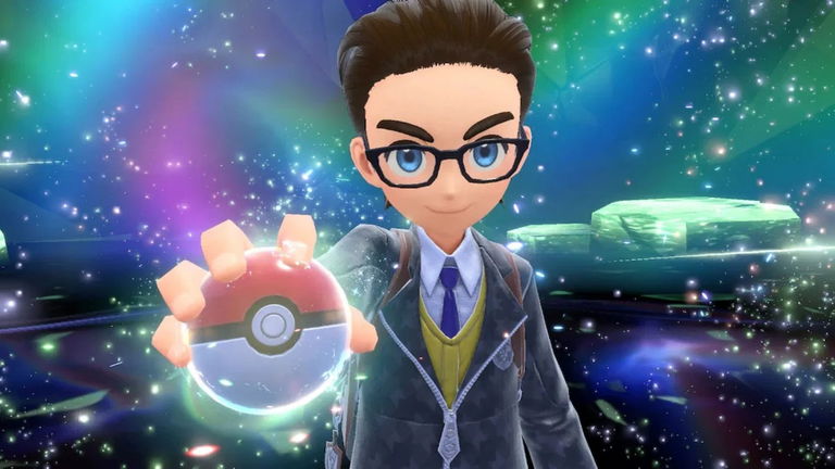 Pokémon Escarlata y Púrpura revela su nueva teraincursión de 7 estrellas
