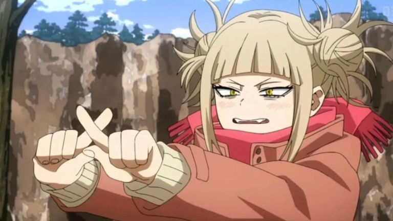 My Hero Academia: por este motivo Himiko Toga no puede usar el Don de Shigaraki