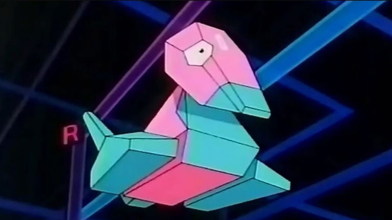 Este peluche del Pokémon Porygon cuesta más que una PS5