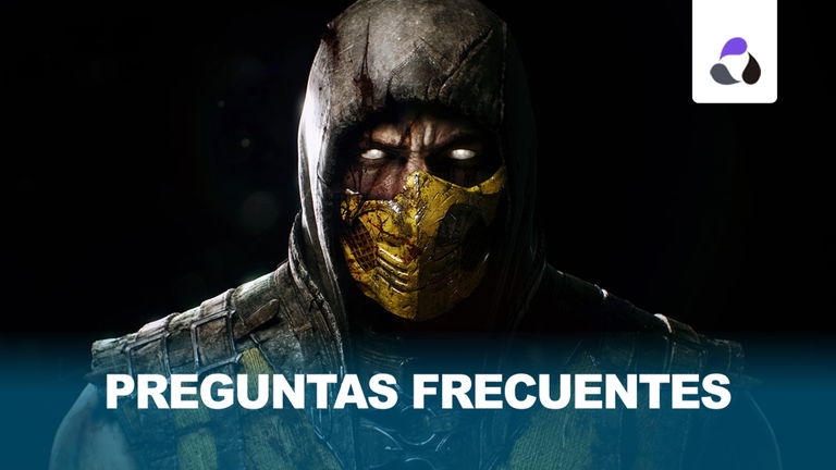 Preguntas frecuentes y dudas de Mortal Kombat X