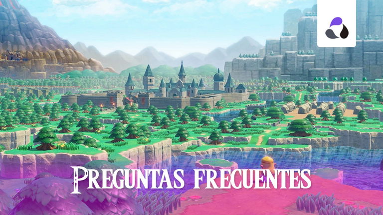 Preguntas frecuentes y dudas de Zelda: Echoes of Wisdom
