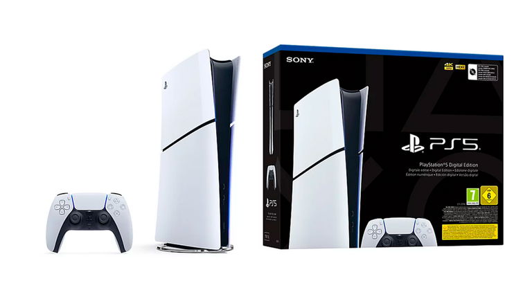 Dónde comprar PS5 Slim más barata: mejores tiendas y precios más bajos