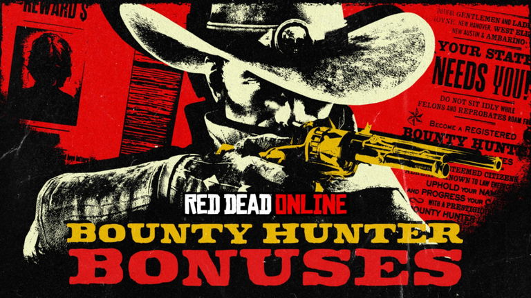 Descubre las bonificaciones de septiembre en Red Dead Online: más EXP y prendas gratis