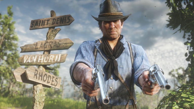 El actor de Arthur Morgan en Red Dead Redemption II revela de qué se arrepiente sobre el juego