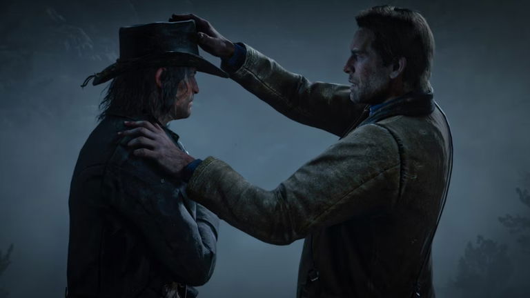 Este es el final canónico de Red Dead Redemption II, según el actor de Arthur Morgan