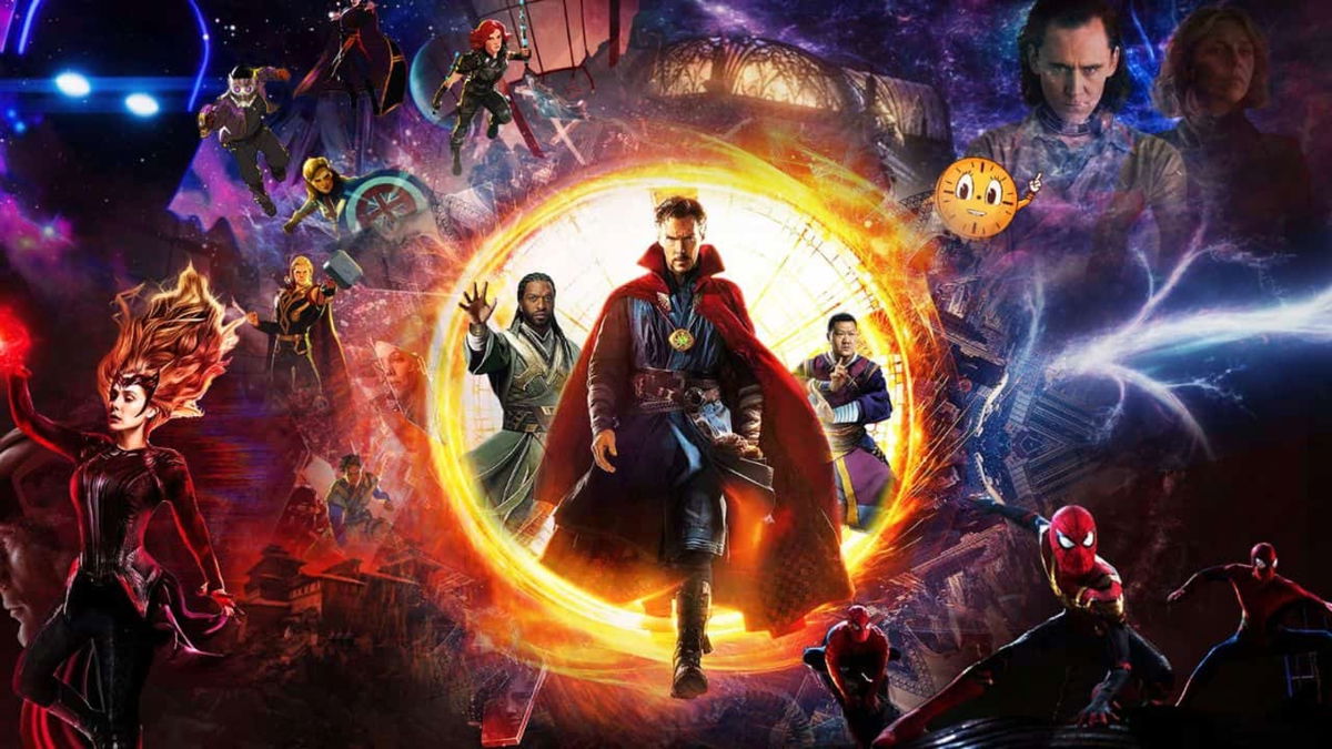 Marvel confirma cuándo termina la saga del multiverso