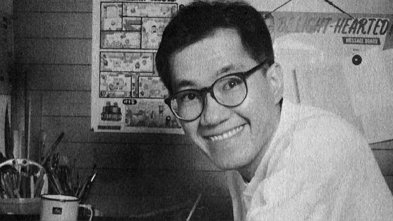Dragon Ball: encuentran los manuscritos perdidos de Akira Toriyama