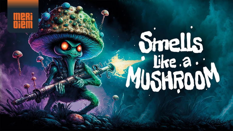 Confirmada la edición en formato físico de Smells like a Mushroom para PS5