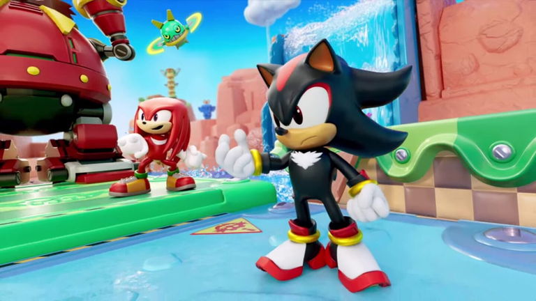 Sonic Rumble también llevará su multijugador a PC el próximo invierno