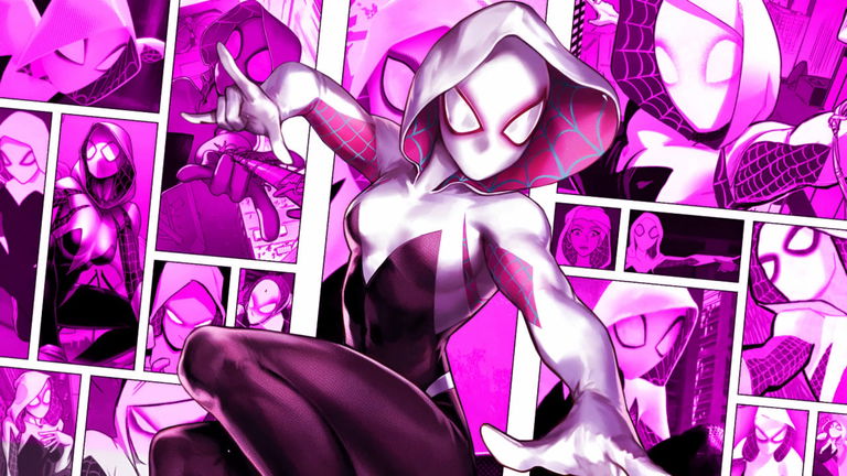 Spider-Gwen obtiene un impactante nuevo poder en el Universo Marvel