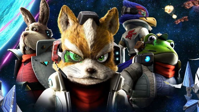 Uno de los artistas de Star Fox habla de la posibilidad de que la saga regrese