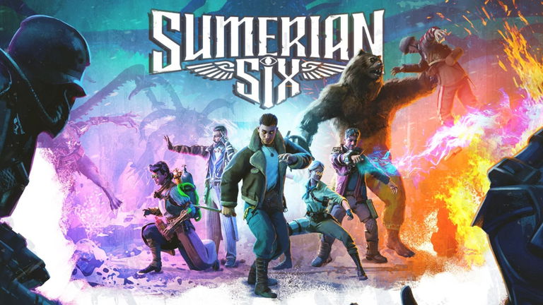 El juego táctico de sigilo Sumerian Six ya está disponible para PC