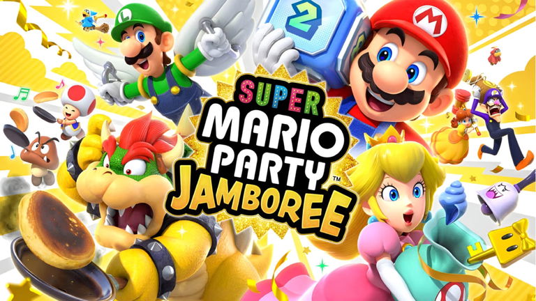 Ya he jugado a Super Mario Party Jamboree y apunta a ser el más completo de la saga